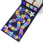 Randolph CDSK Trivia Party Game – 2–16 Players, 2500+ Questions, Ages 14+, 45 Minutes