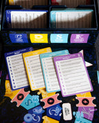 Randolph CDSK Trivia Party Game – 2–16 Players, 2500+ Questions, Ages 14+, 45 Minutes