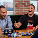 Randolph CDSK Trivia Party Game – 2–16 Players, 2500+ Questions, Ages 14+, 45 Minutes