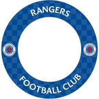 Rangers FC Dartboard Surround Official Licensed