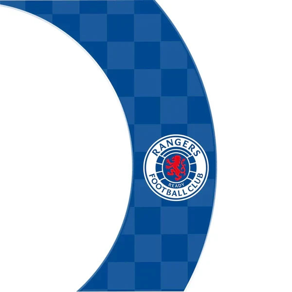 Rangers FC Dartboard Surround Official Licensed
