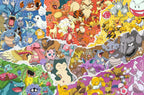Ravensburger Pokemon 5000-Piece Jigsaw Puzzle – Adults & Kids 12+, Yellow Edition