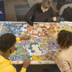 Ravensburger Pokemon 5000-Piece Jigsaw Puzzle – Adults & Kids 12+, Yellow Edition