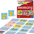 Ravensburger Pokemon Mini Memory Game – 3+ | 2–6 Players | 48 Cards