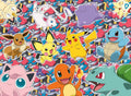 Ravensburger Pokemon XXL 100-Piece Jigsaw Puzzle for Kids 6+ – Pikachu Edition