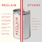 Reclaim Morning Recovery Shot (12-Pack)