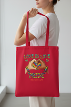MEHZO LOVE IS LOVE Classic Tote Bag