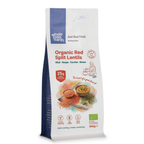 Organic Red Split Lentils