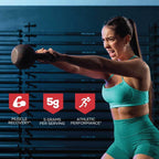 REDCON1 Creatine Monohydrate | Keto Friendly & Vegan Pre & Post Workout | Creatine Powder - 60 Servings