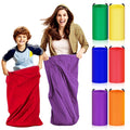 Redllo 6 Pack Potato Sack Race Bags — Durable Oxford Fabric, All-Ages Outdoor Party Games