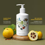 Refreshing hand & body wash