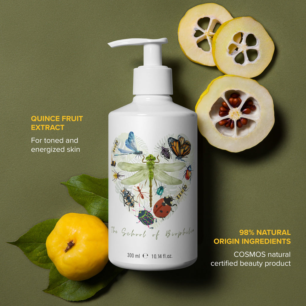 Refreshing hand & body wash