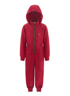 ReliBeauty Red Jumpsuit Kids Costume – Stand-Out Halloween & Party Outfit