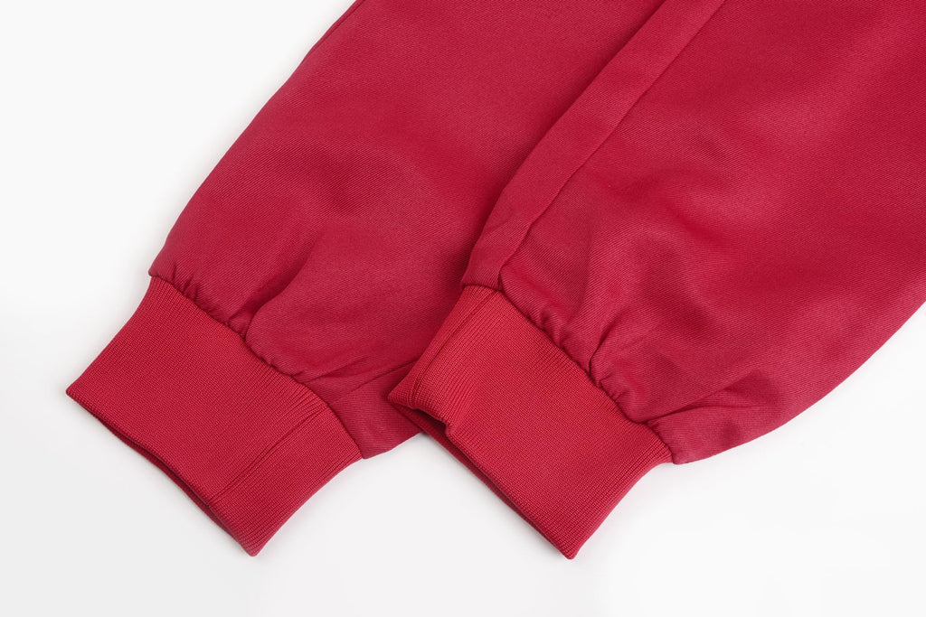 ReliBeauty Red Jumpsuit Kids Costume – Stand-Out Halloween & Party Outfit