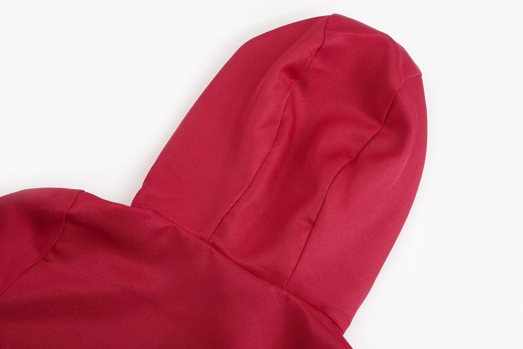 ReliBeauty Red Jumpsuit Kids Costume – Stand-Out Halloween & Party Outfit