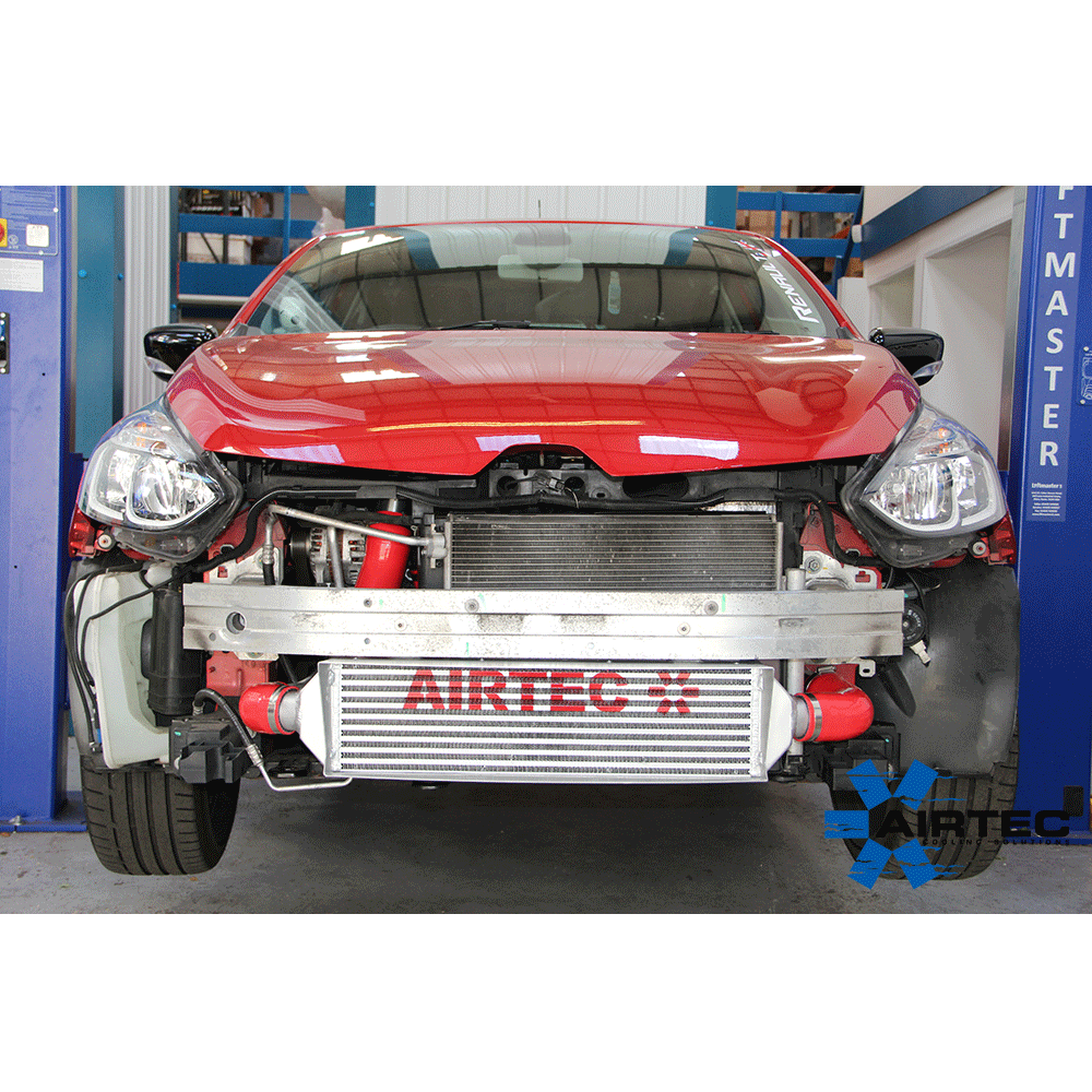 AIRTEC INTERCOOLER UPGRADE FOR RENAULT CLIO RS
