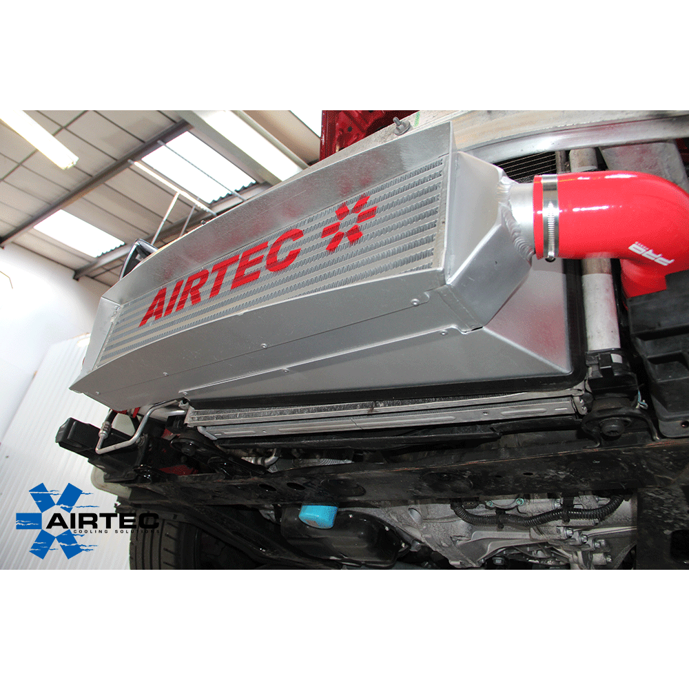AIRTEC INTERCOOLER UPGRADE FOR RENAULT CLIO RS