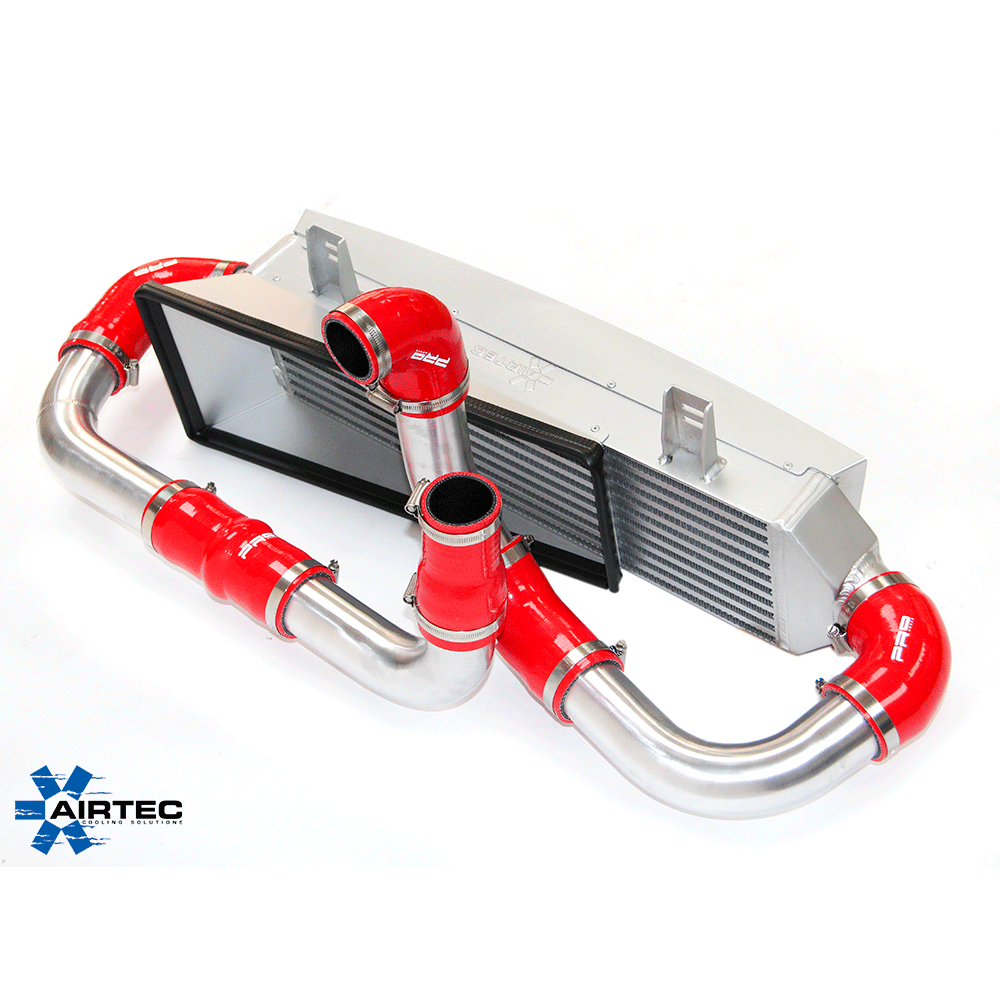 AIRTEC INTERCOOLER UPGRADE FOR RENAULT CLIO RS