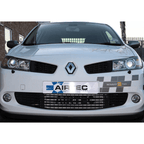 AIRTEC 95MM CORE INTERCOOLER UPGRADE WITH AIR-RAM SCOOP FOR MEGANE 2 225 AND R26