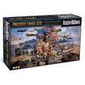 Renegade Axis & Allies: 1940 Pacific Second Edition – WWII War Strategy Board Game for 2–4 Players