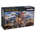 Renegade Axis & Allies: 1940 Pacific Second Edition – WWII War Strategy Board Game for 2–4 Players