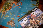 Renegade Axis & Allies: 1940 Pacific Second Edition – WWII War Strategy Board Game for 2–4 Players