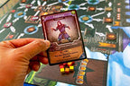 Renegade Game Studios Clank! Adventuring Party Expansion – Six New Identities & Hexavultus Boss | 2–6 Players | 13+