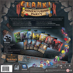 Renegade Game Studios Clank! Adventuring Party Expansion – Six New Identities & Hexavultus Boss | 2–6 Players | 13+