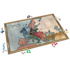 Renegade Diplomacy – Europe 20th Century Strategy Board Game by Renegade Game Studios