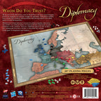 Renegade Diplomacy – Europe 20th Century Strategy Board Game by Renegade Game Studios