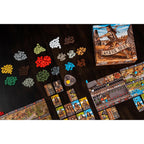 Skara Brae - Resource Management Board Game by Renegade Game Studios | 1-4 Players, 60 Min, Ages 13+