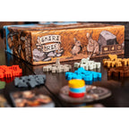 Skara Brae - Resource Management Board Game by Renegade Game Studios | 1-4 Players, 60 Min, Ages 13+