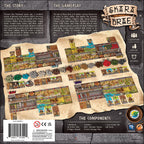 Skara Brae - Resource Management Board Game by Renegade Game Studios | 1-4 Players, 60 Min, Ages 13+
