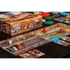 Skara Brae - Resource Management Board Game by Renegade Game Studios | 1-4 Players, 60 Min, Ages 13+