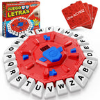 Resflycheng Board Game with Digital Screen | 2 Modes, 35 Double-Sided Cards | Party & Interactive Learning