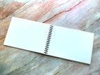 Hand Painted Christmas Photo Album
