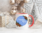 This is my Christmas Movie Watching Mug