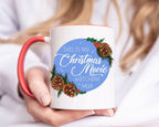 This is my Christmas Movie Watching Mug