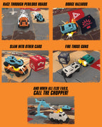 Restoration Games Thunder Road Vendetta — Post-Apocalyptic Racing & Strategy Board Game