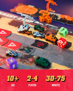 Restoration Games Thunder Road Vendetta — Post-Apocalyptic Racing & Strategy Board Game