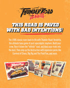 Restoration Games Thunder Road Vendetta — Post-Apocalyptic Racing & Strategy Board Game