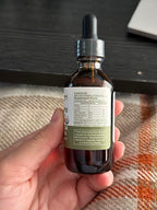 Restorative Botanicals Hemp Oil Drops 5000mg Mandarin Orange – USDA Organic