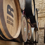 Retribution Distilling Single Cask Aged Rum, 70cl