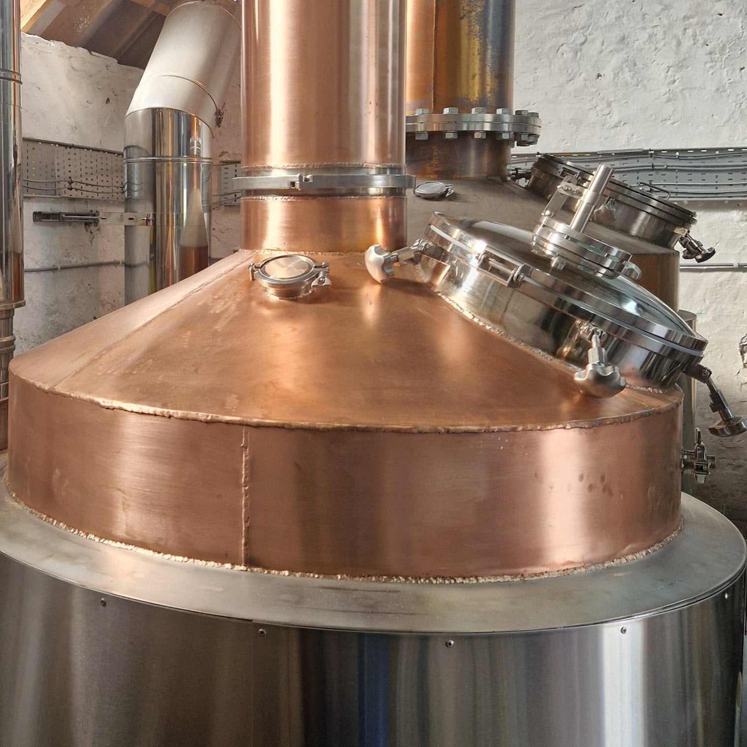 Retribution Distilling Single Cask Aged Rum, 70cl
