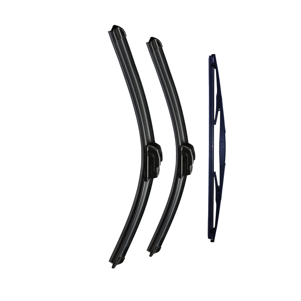 Honda HR-V SUV Apr 2022 Onwards Wiper Blade Set - Easy Fit Video Tutorial