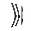 Honda HR-V SUV Apr 2022 Onwards Wiper Blade Set - Easy Fit Video Tutorial