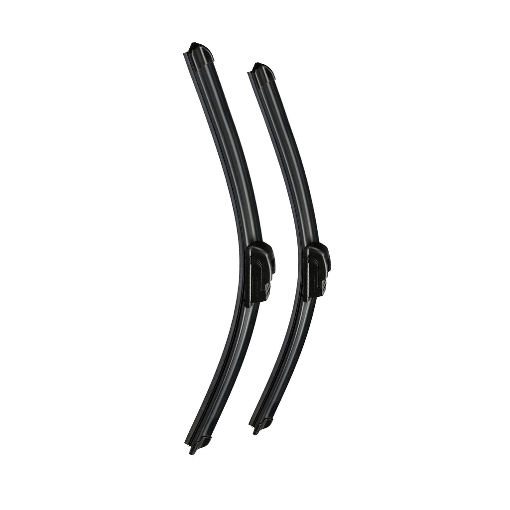NISSAN GT-R Coupe Dec 2007 to Jun 2022 Wiper Blade Kit - Easy Fit Video Tutorial