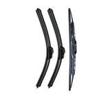 JEEP WRANGLER SUV Dec 1991 to Apr 2007 Wiper Blade Set - Easy Fit Video Tutorial