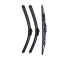 LAND ROVER RANGE ROVER SPORT SUV Feb 2005 to Mar 2013 Wiper Blade Set - Easy Fit Video Tutorial