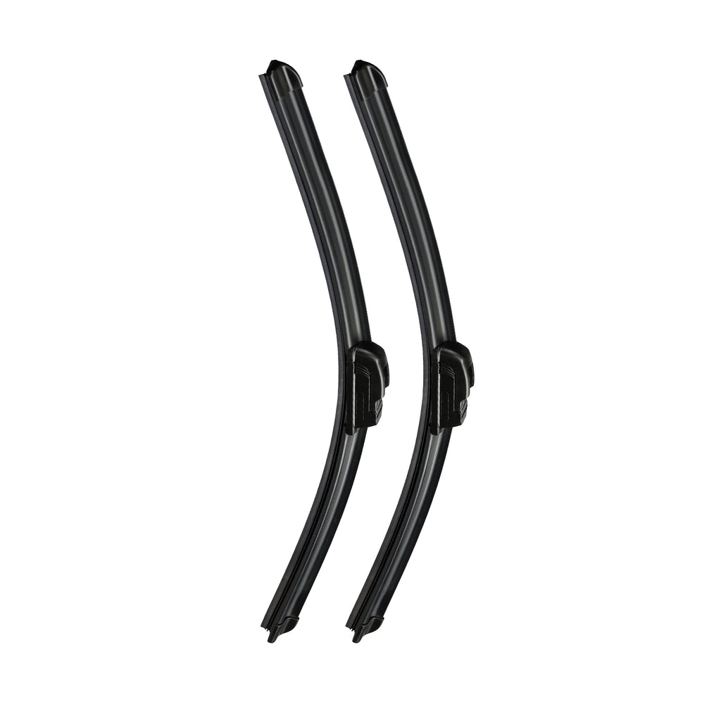 JEEP WRANGLER SUV Apr 2007 Onwards Wiper Blade Kit - Easy Fit Video Tutorial